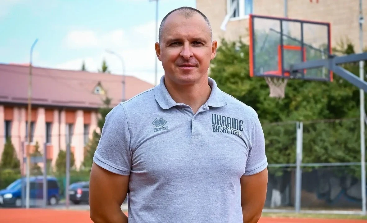 Як Луцьк прагне стати баскетбольним містом: інтерв’ю Журжія
