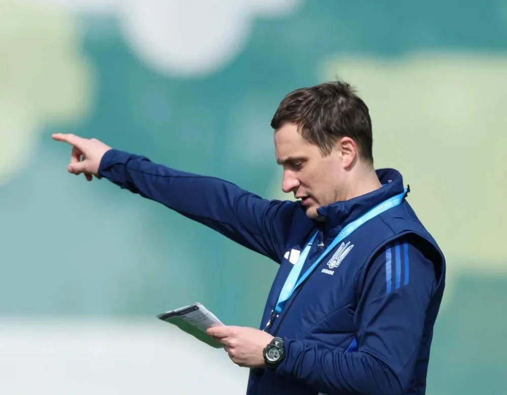 Українська U-17 готова до бою: старт на Євро-2026 вже завтра