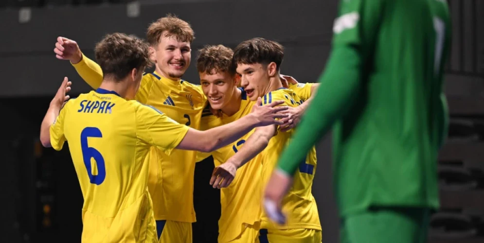 Україна U-19 зустрінеться з Португалією у вирішальному матчі