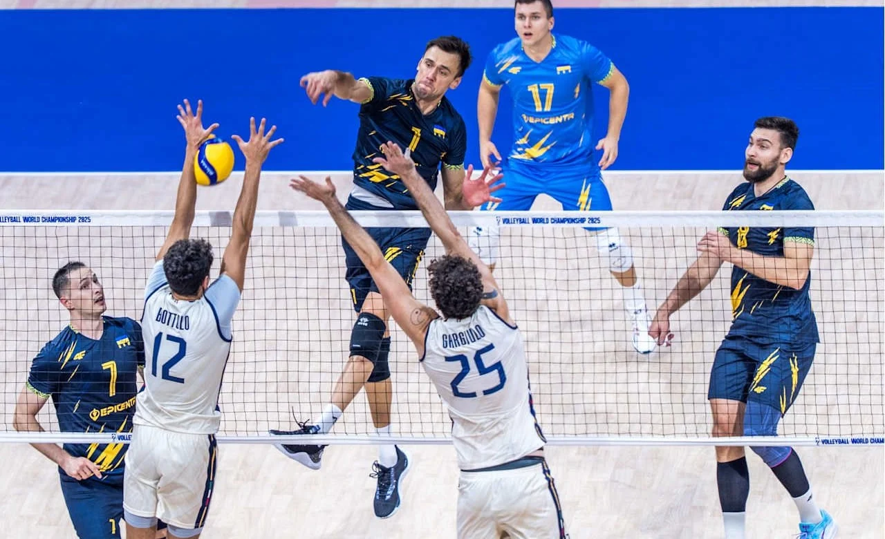 Україна вилетіла з Чемпіонату світу 2025 – втрачена можливість?