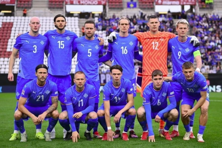 Україна проти Ісландії: хто переможе в Рейк’явіку?