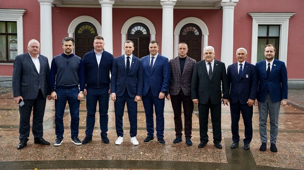 Кропивницький, Театр корифеїв: Шевченко вручив відзнаки на 30-річчі КОАФ