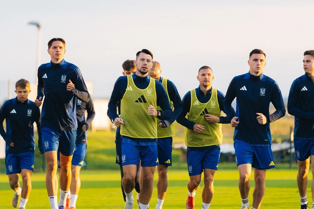 Євро-2027 (U-21): Україна U-21 проти Хорватії – старт о 19:00 на YouTube