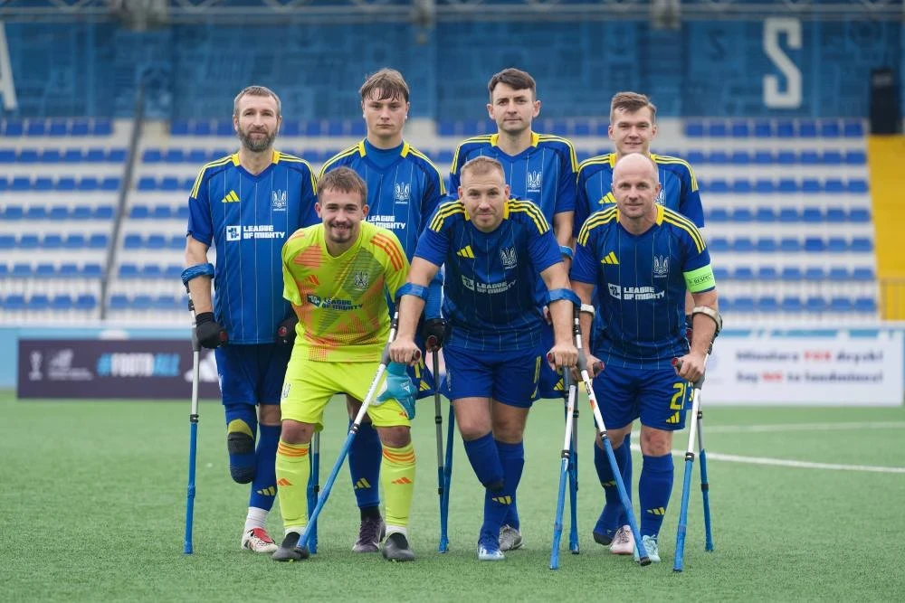 Ліга націй EAFF-2025: поразка 0:2 від Ізраїлю – Україна готує відповідь