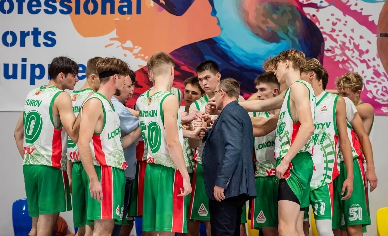 Чоловіча Перша ліга: Київ-Баскет-2 дозаявив 4 гравців – старт 2-го туру