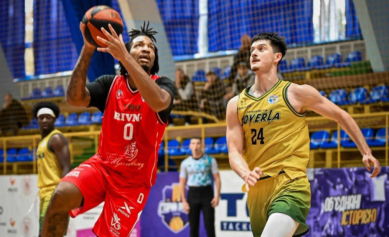 Рівне перемагає Говерлу у другому турі Суперліги Favbet