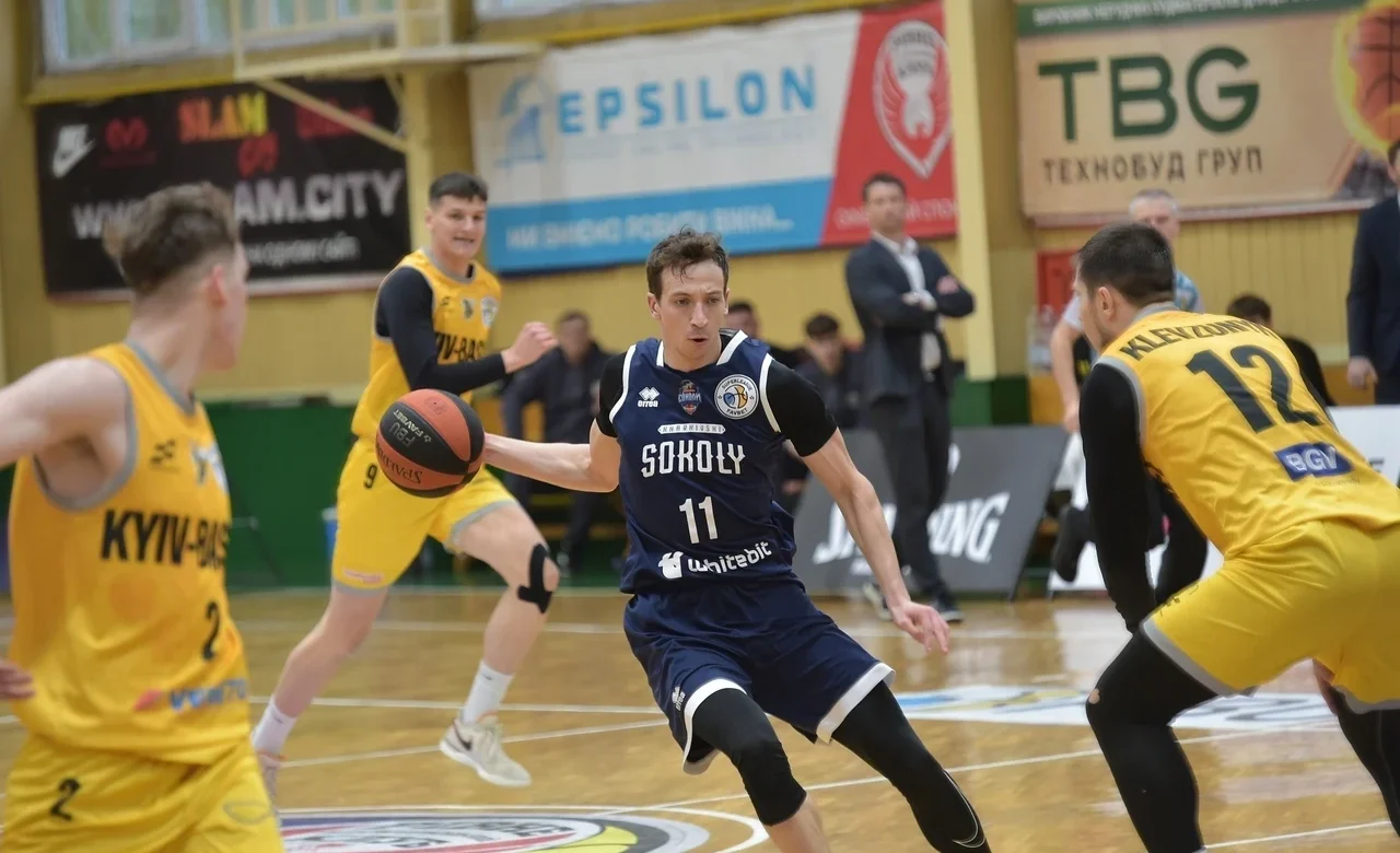 Суперліга Favbet: 78-75 у Рівному – як Соколи переграли киян