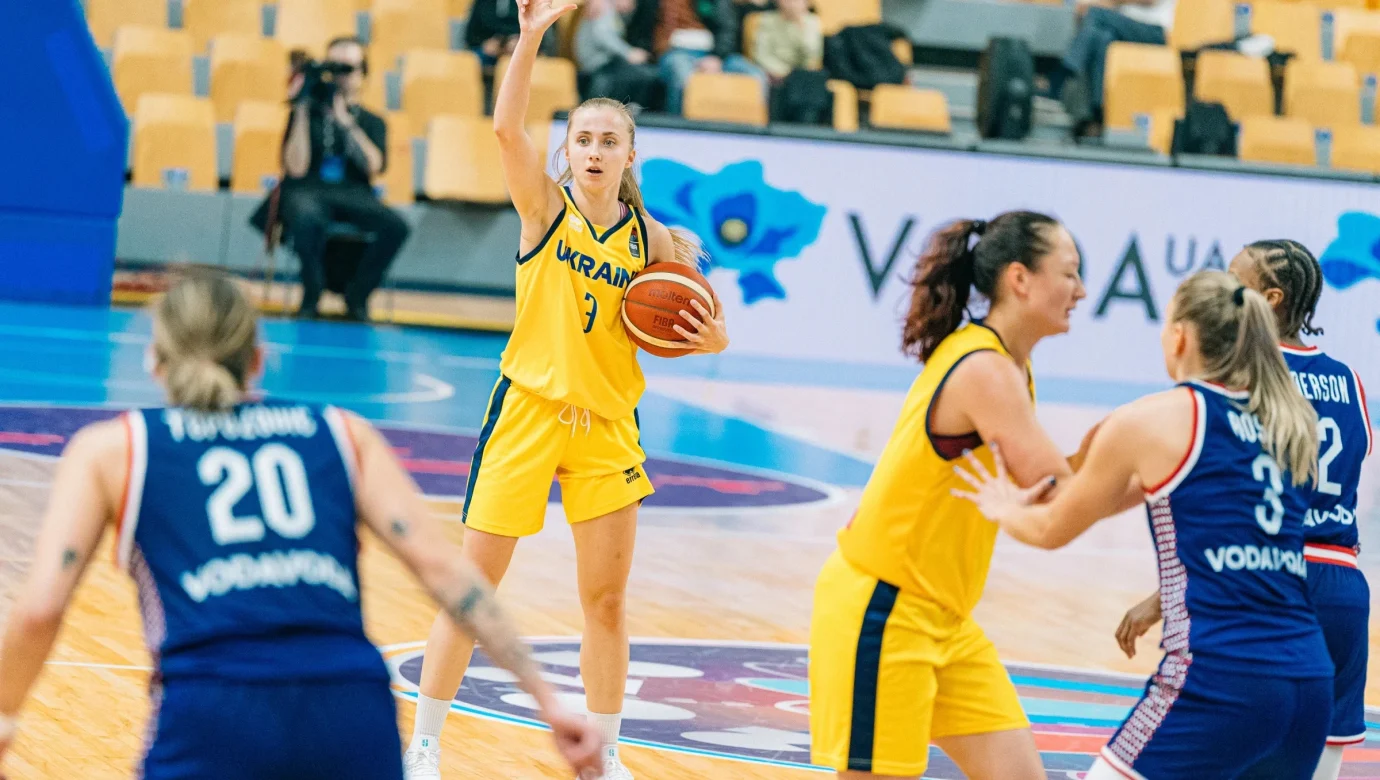 Кваліфікація чемпіонату Європи-2027: збірна без Дубнюк – що відомо
