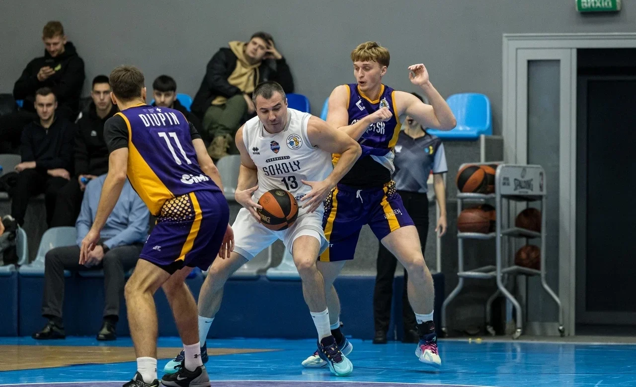 Ривок 11-3 і дальні: як Соколи оформили 90-77 у Дніпрі – Суперліга