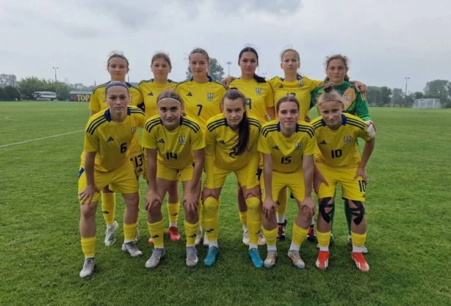 Розклад України на Євро-2026 (WU-19): дати та міста матчів