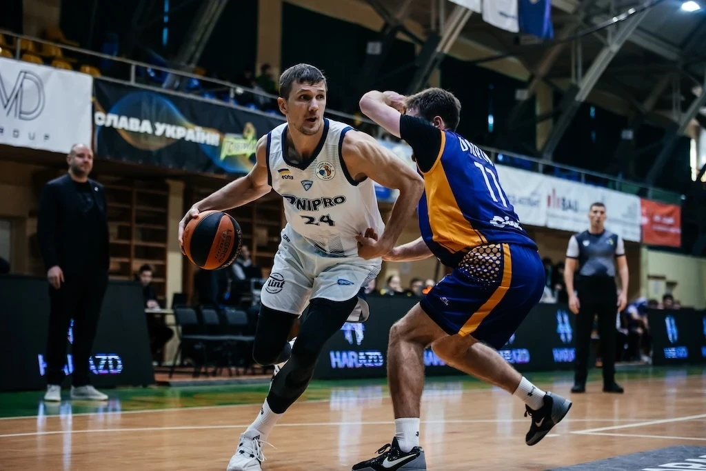 Дніпро – Старий Луцьк 85:79 у Суперлізі Favbet: як розвивалася гра?