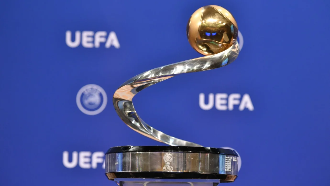 Євро-2026 із футзалу: хто дістанеться Україні з другого кошика?
