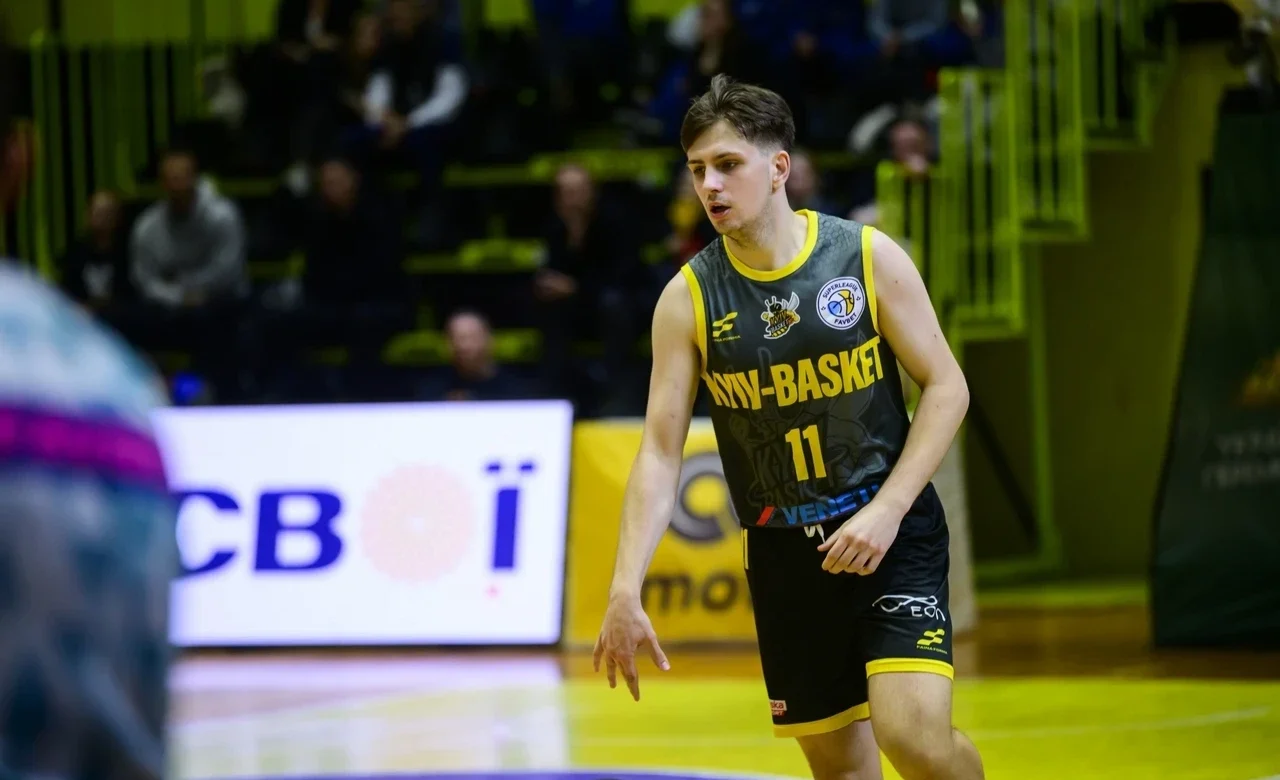 Хто закриє старт? Чоловіча Перша ліга у Києві грає 20 жовтня