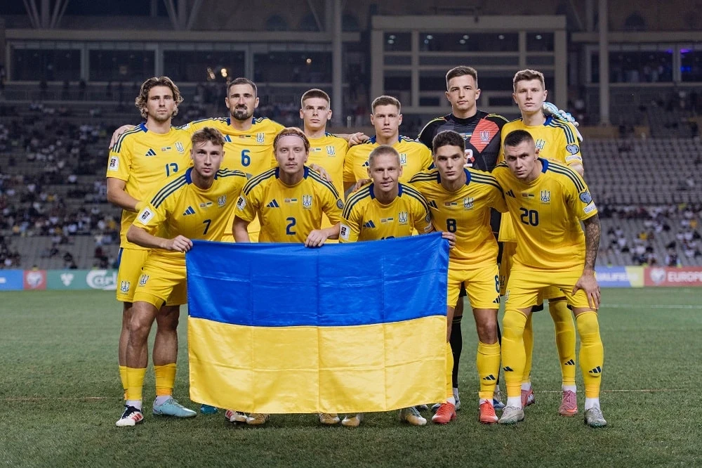 Україна вразила Ісландію: перемога в матчі відбору на ЧС-2026