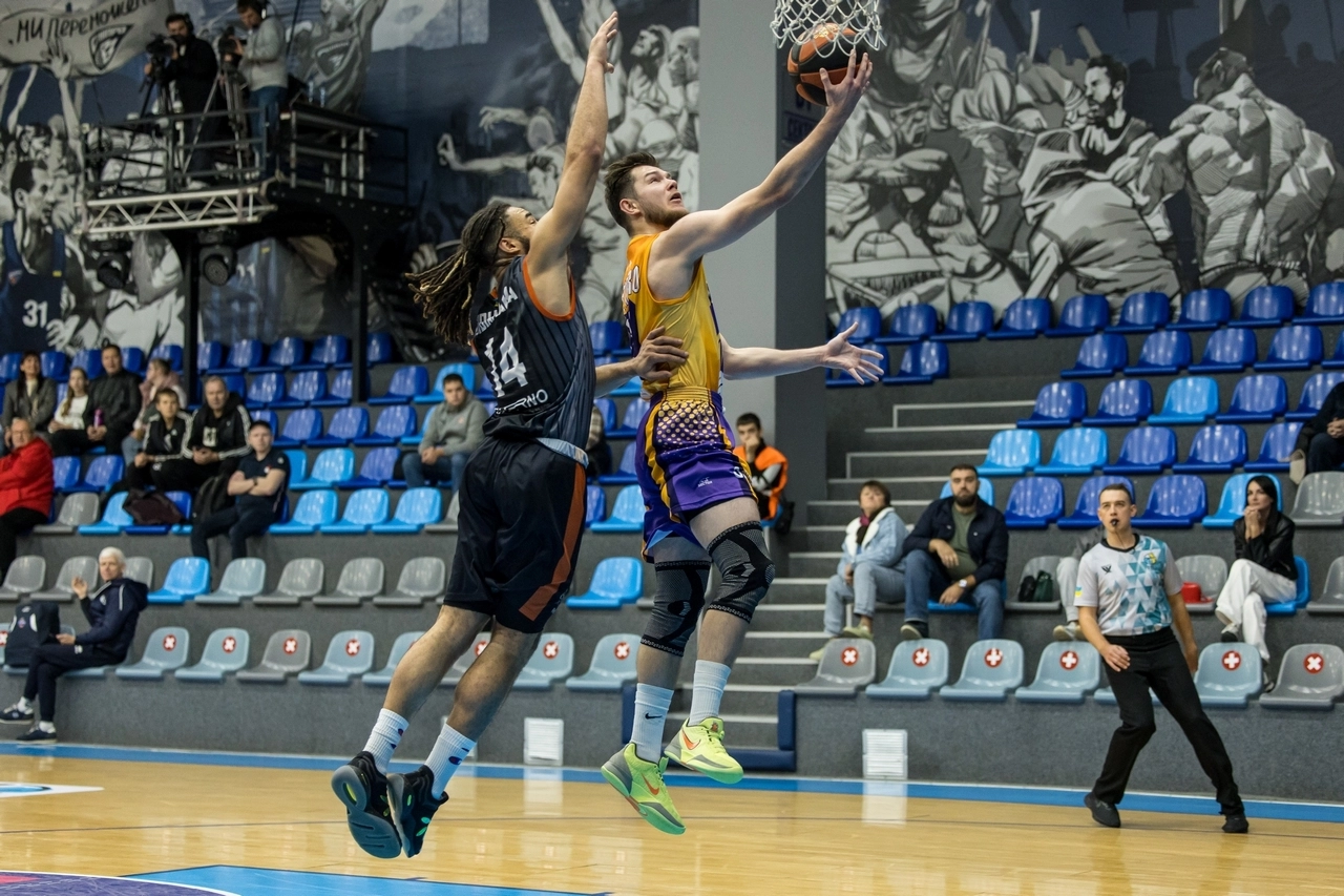 Хто витримав нервову кінцівку? Суперліга Favbet, 75:69 у Дніпрі