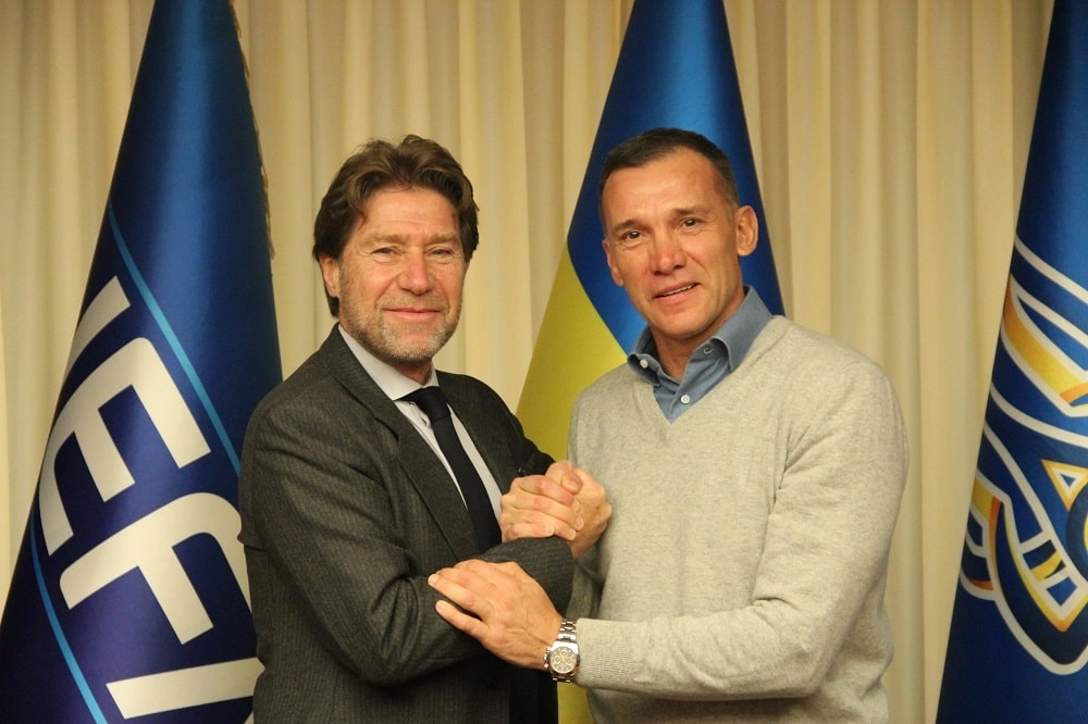 Хто об’єднався заради дітей: День італійського спорту в Україні