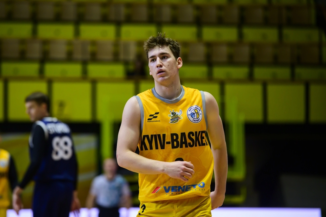 Суперліга Favbet: лідери Дніпро та Київ-Баскет зійдуться у Дніпрі