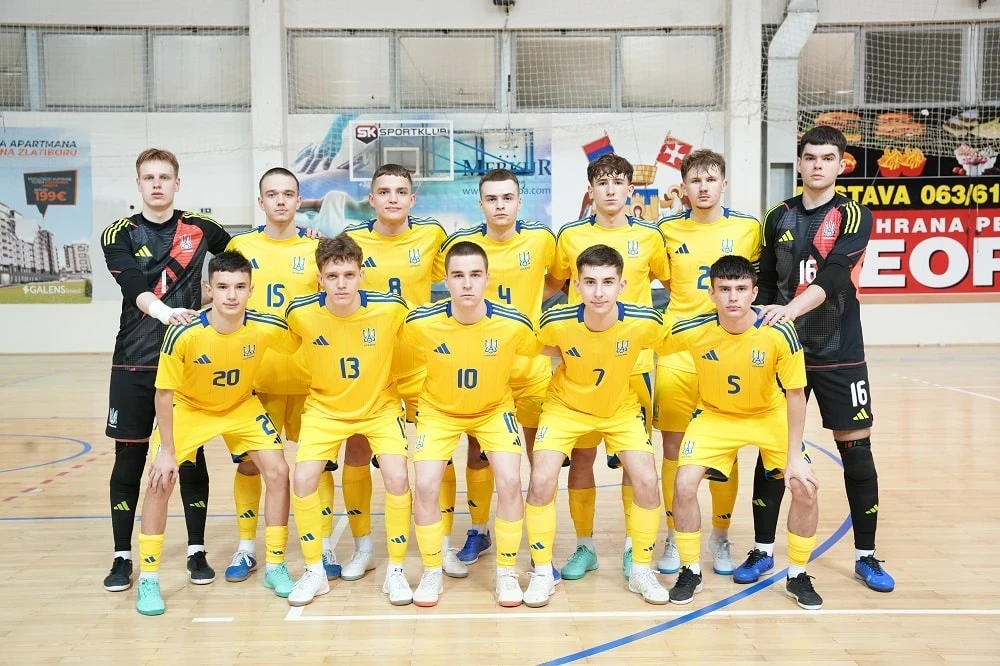 Україна U-19 готується до півфіналу Євро-2025 проти Іспанії
