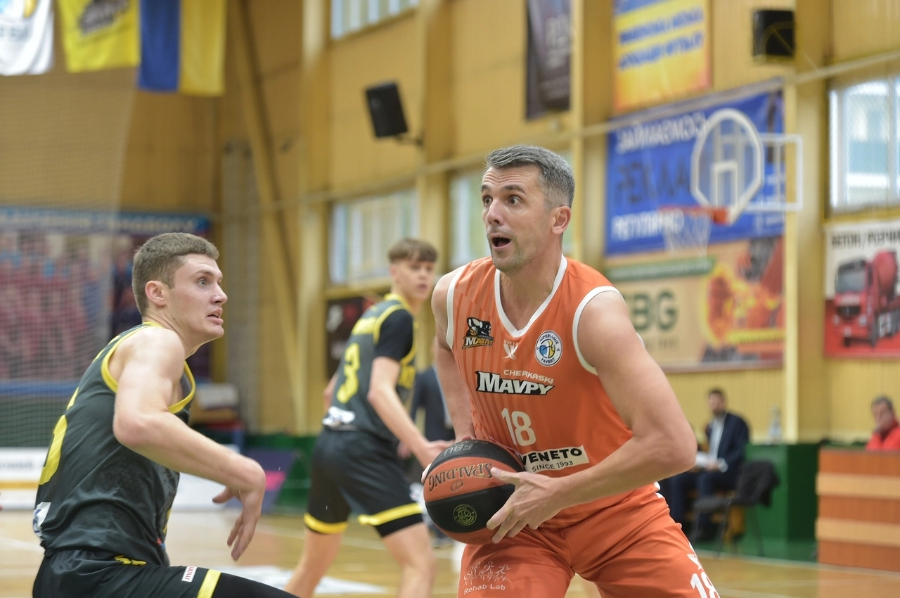 Фініш без кидків: як Київ-Баскет дотис Мавп 79:78 у Суперлізі Favbet?