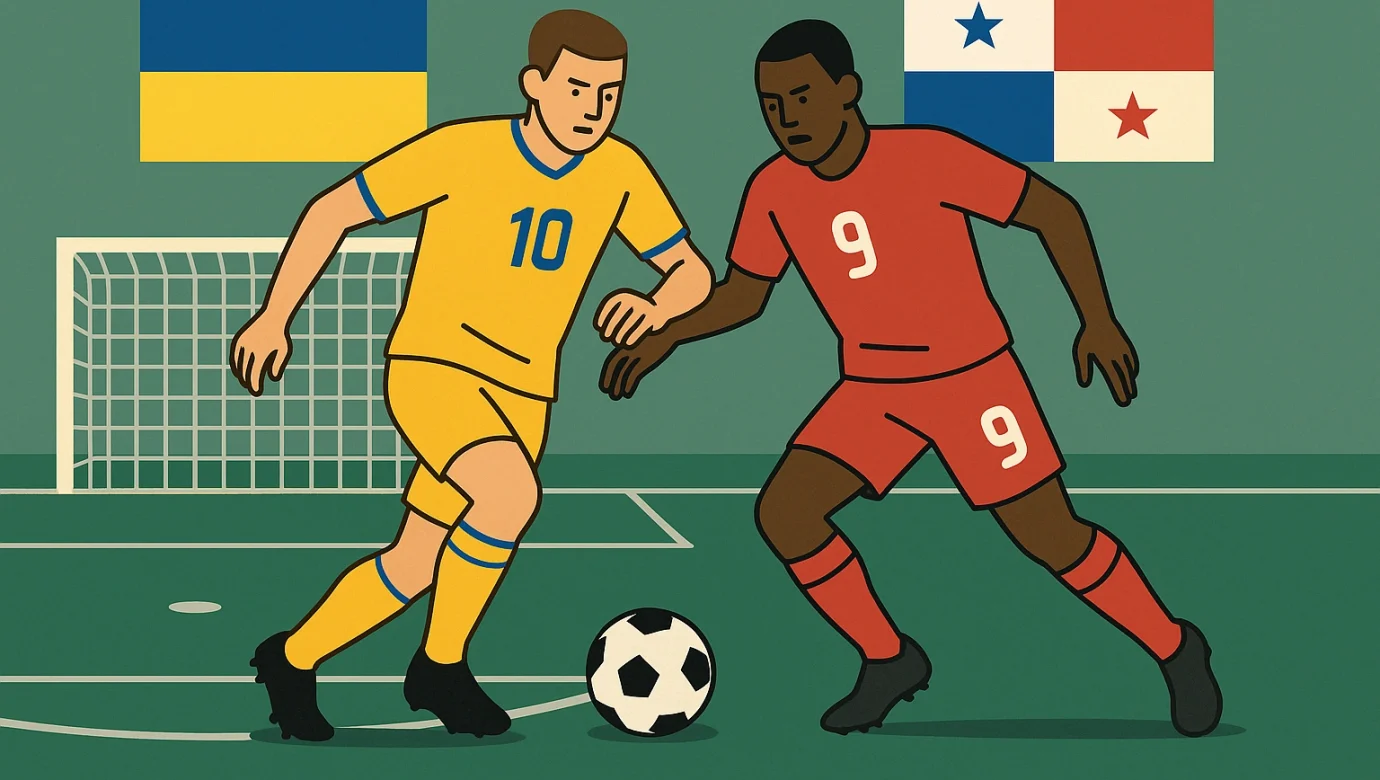 Україна U-20 зіграла внічию з Панамою на ЧС-2025