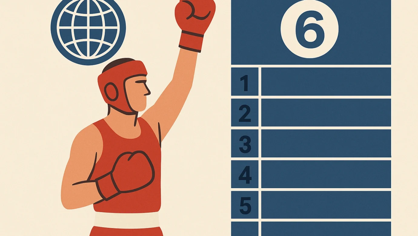 Даніель Лапін піднявся у рейтингу WBA: що змінилося?