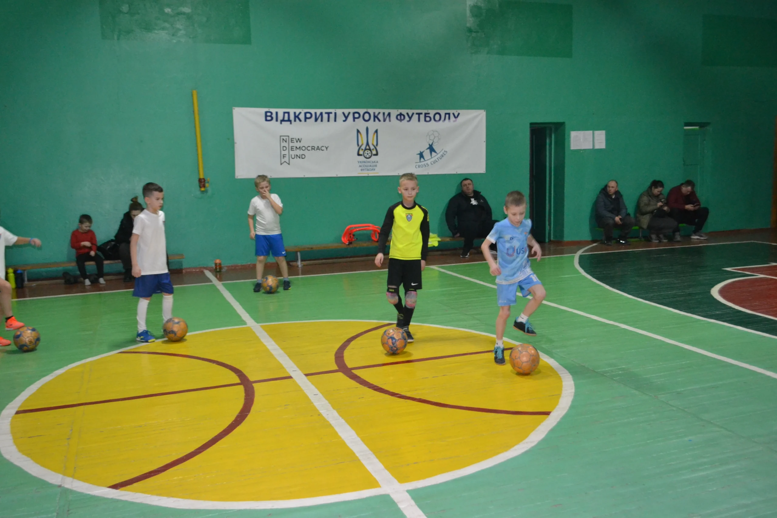 Двічі на тиждень і з безпекою: як Луцьк проводить «Відкриті фестивалі футболу»?