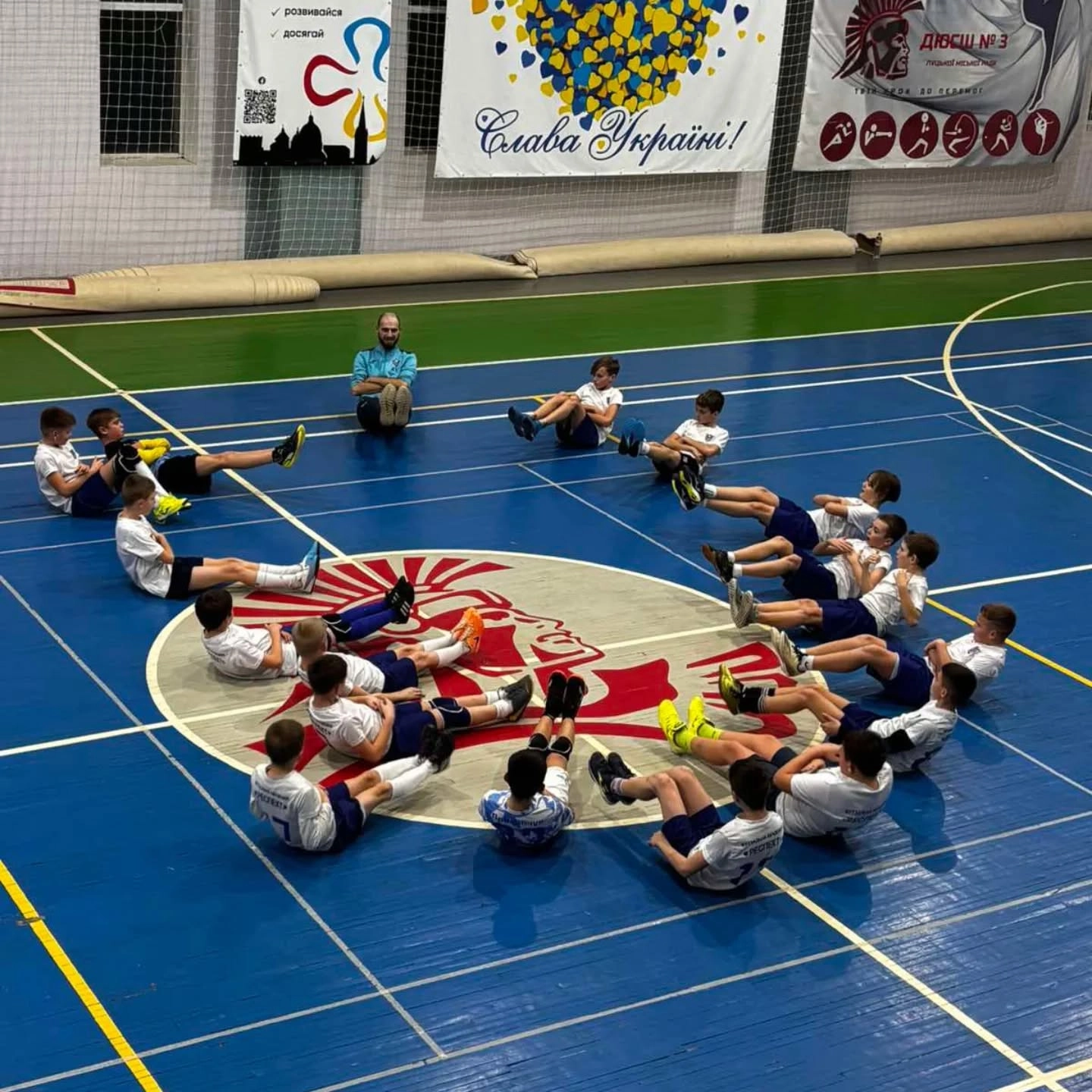 Двічі на тиждень і з безпекою: як Луцьк проводить «Відкриті фестивалі футболу»?