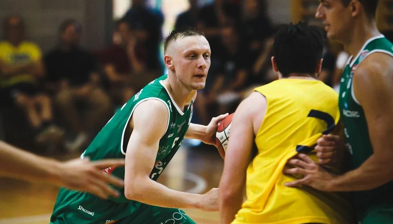 Чемпіонат Австрії: Зотов — 16; ЛЕБЛ і НБА — ніч без очок для Михайлюка
