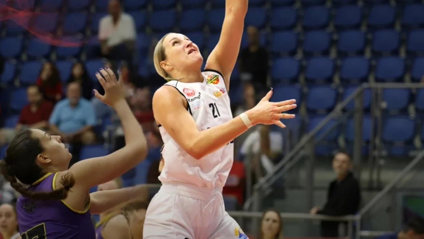 NCAA 2024/25 вже стартувала: як зіграли Діке і Юркевічус у ніч баскетболу