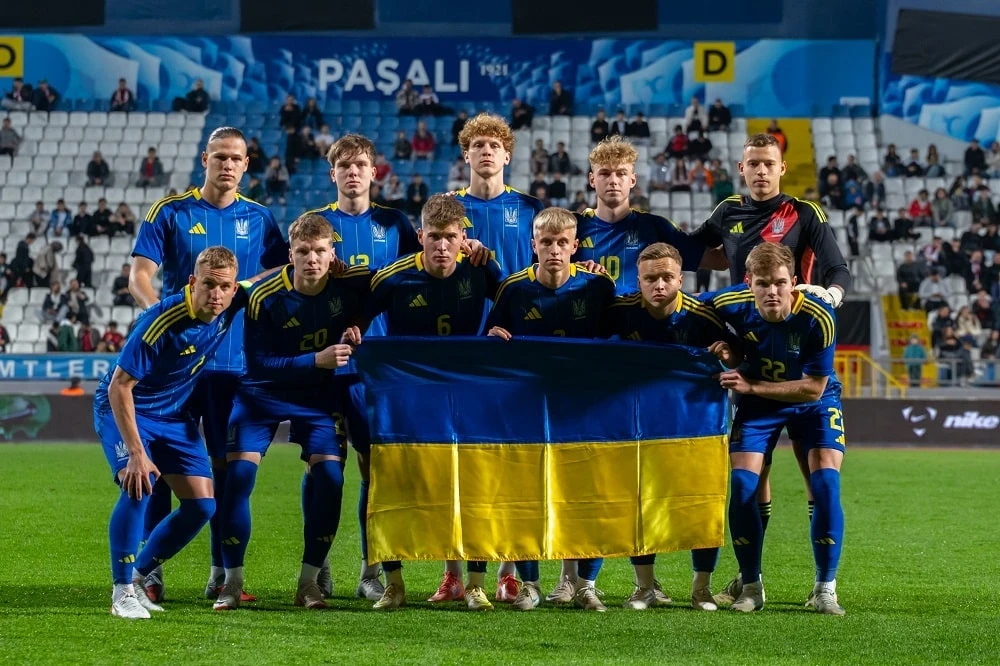 Молодіжна збірна України U-21 грає з Албанією: де дивитися о 19:00?