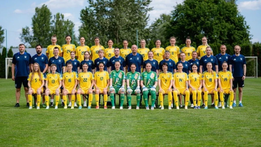 Де і коли грає Україна на She Plays? Розклад, суперники та контекст