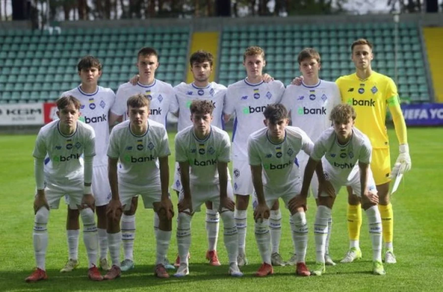 Два матчі – дві перемоги: як Динамо U-19 пройшло Броммапойкарну?