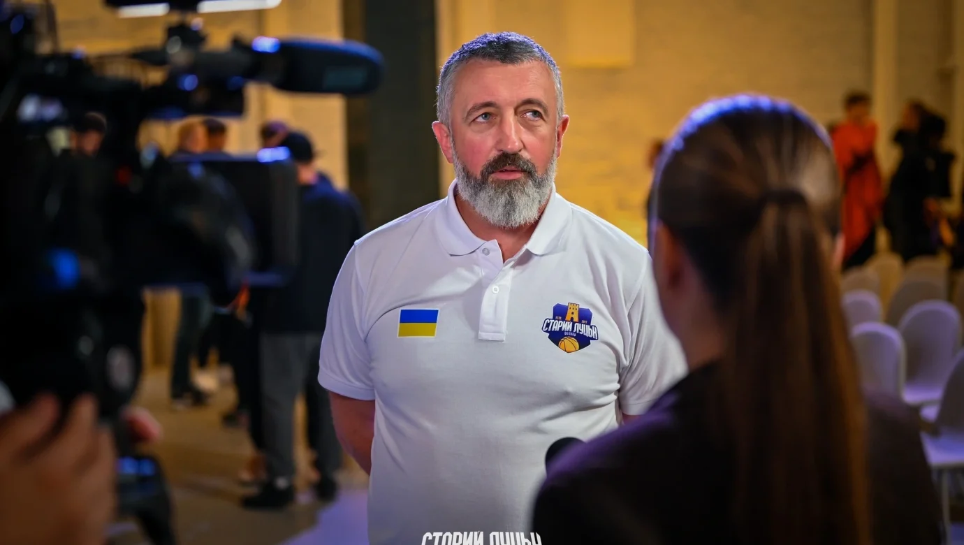 Суперліга: що готує Старий Луцьк? Воєвода окреслив план