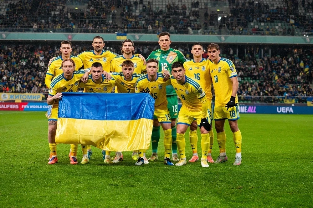 Відбір ЧС-2026: хто вивів Україну в плей-оф у матчі з Ісландією?