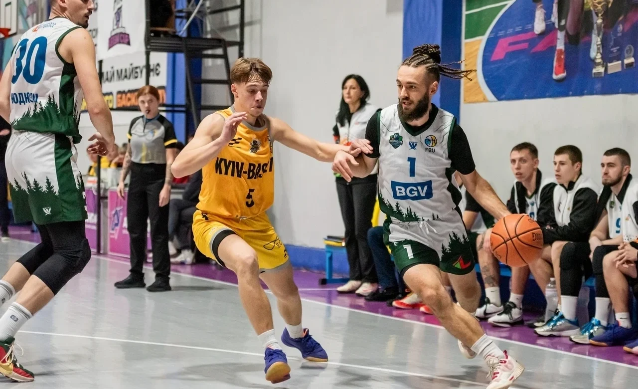 Хто сяяв у 2 турі Першої ліги? Визначено MVP і топ‑5