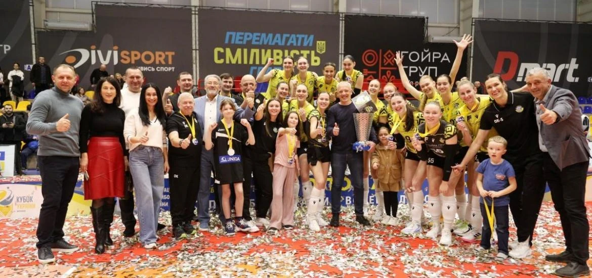 Суперкубок України (жінки): як «Буковинка» взяла 3-0 і зберегла трофей?