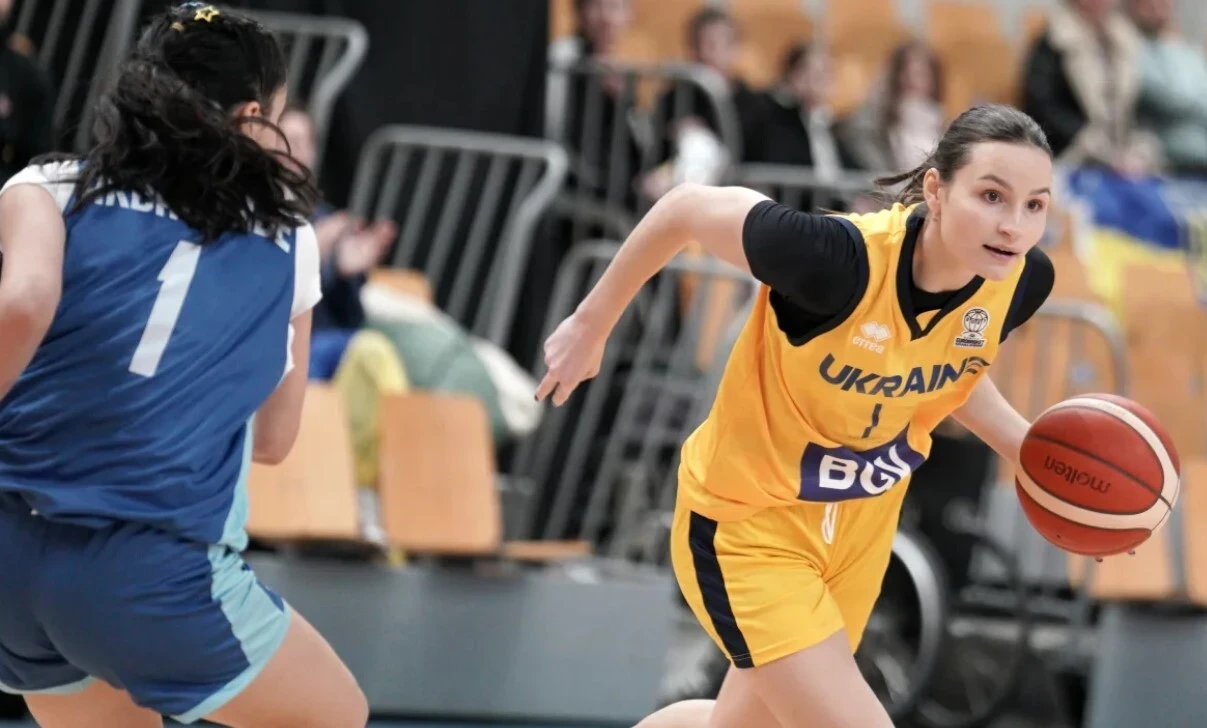 98-34 і повний контроль: як Україна пройшла Азербайджан у відборі Євробаскет-2027