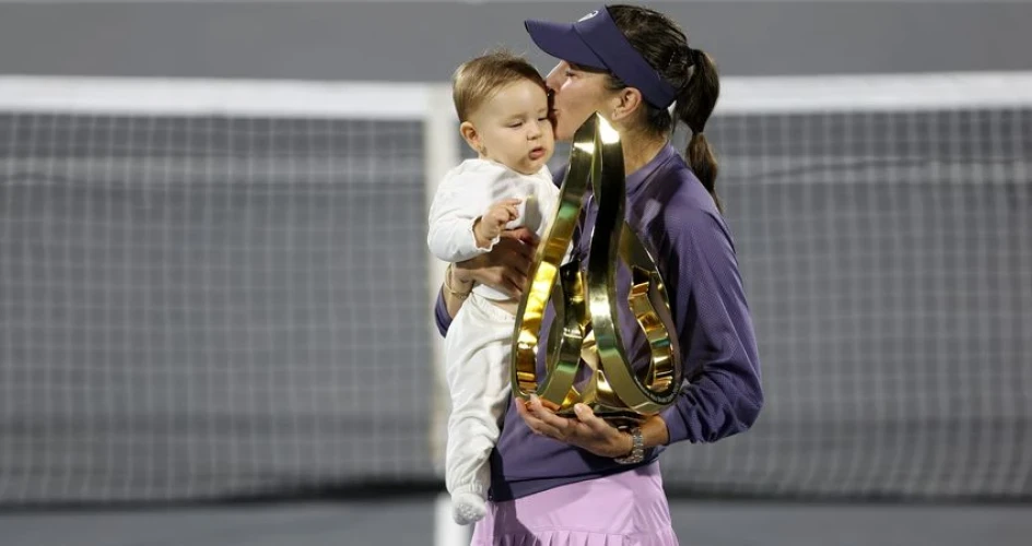 Чи зробить Бенчіч хет-трик на Mubadala Abu Dhabi Open 2026?