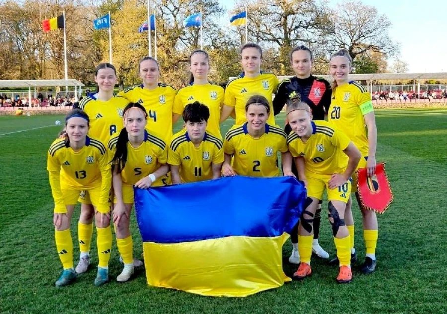 Хто у заявці WU-19 на Євро-2026? 22 імена для Ліги B