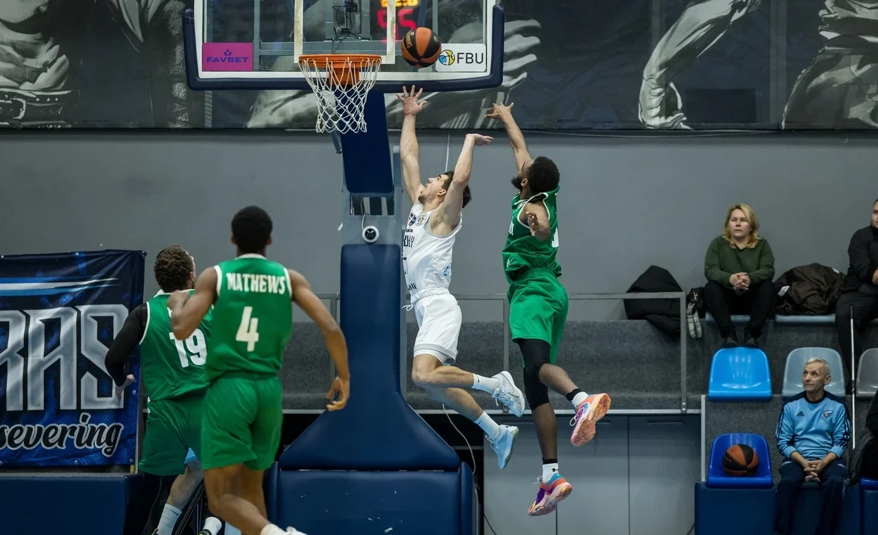 Драма в Суперлізі Favbet: 78:79 у поєдинку Запоріжжя – Соколи