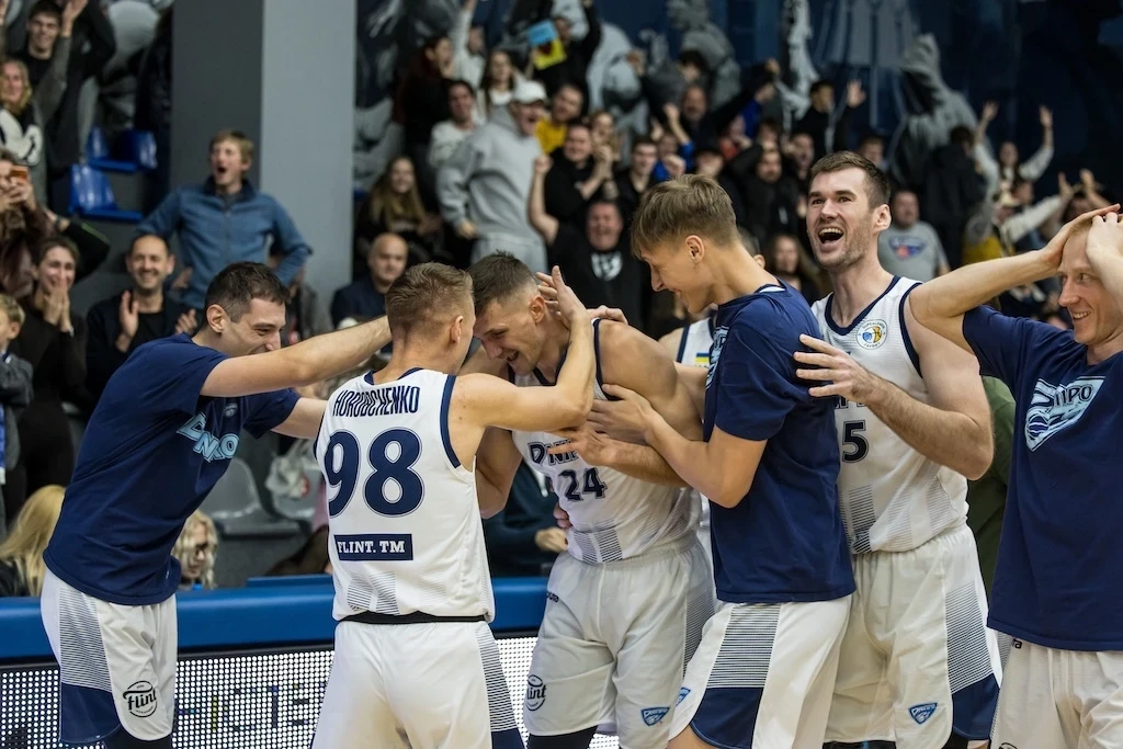 Фініш на нервах у Суперлізі Favbet: 70-69 для Дніпра – як це було?