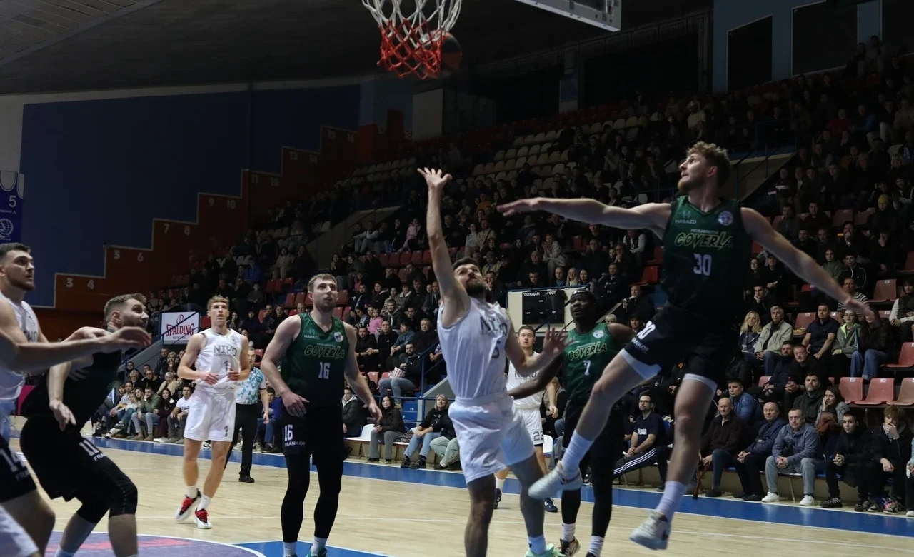 П’ятий тур Суперліги Favbet: 85:67 у Миколаєві – хто диктував гру?