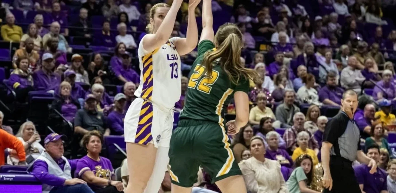 Як LSU Тайгерс знищили Саутістерн Луїзіана: статистика NCAA