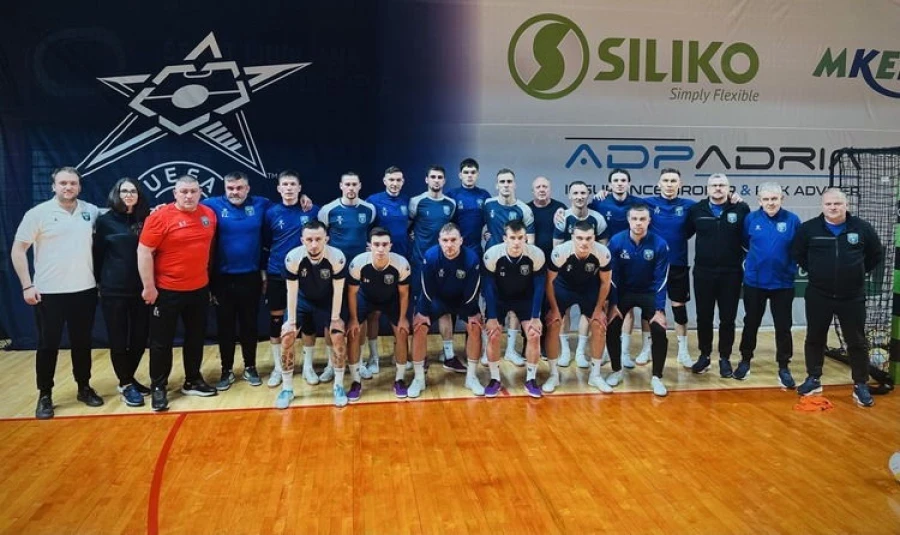 ХІТ проти «Пальми» у Лізі чемпіонів-2025/2026 із футзалу – повна сітка та календар