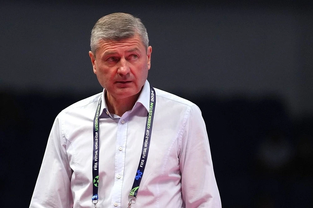 Перед Євро-2026 з футзалу: чому Косенко виділяє Францію і повертає Шотурму?