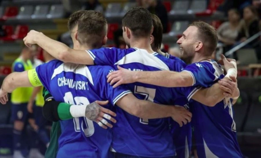 Футзал. Ліга чемпіонів-2025/2026: як ХІТ вирвав путівку і чому Kyiv Futsal фінішував другим?
