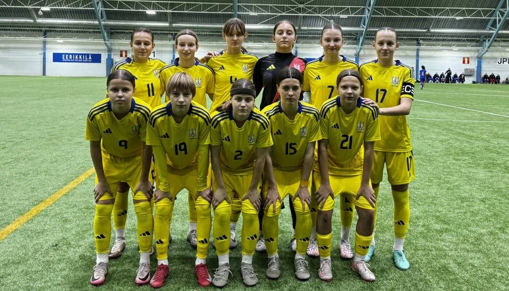 Фініш WU-15 у Фінляндії: як Україна завершила Турнір розвитку УЄФА?