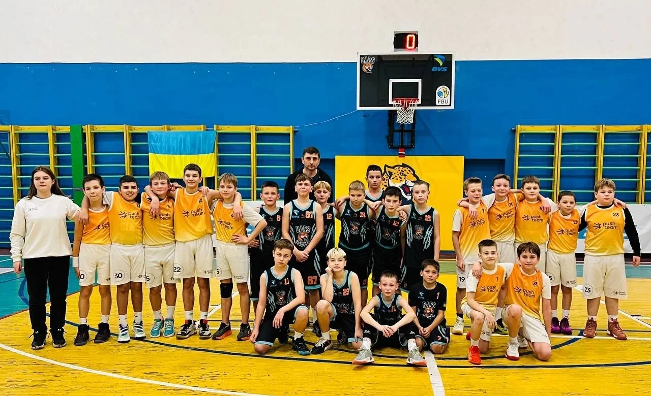 Хто зупинить Push Team? Підсумки туру ВЮБЛ 2014 у Полтаві