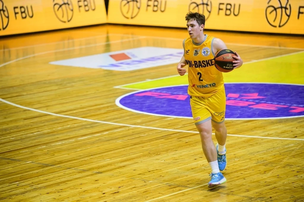 Єгор Сушкін — MVP жовтня Суперліги Favbet 2025/26: як це сталося?