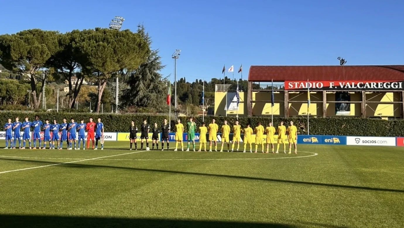 Україна U-16 vs Італія: коли старт і де дивитися гру сьогодні?